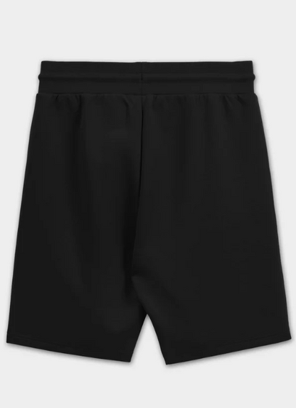 Herren Sweatshorts SAMPSON - Schwarz