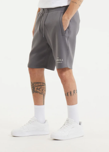 Herren Sweatshorts SAMPSON - Graphit