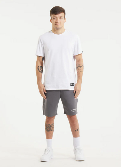 Herren Sweatshorts SAMPSON - Graphit
