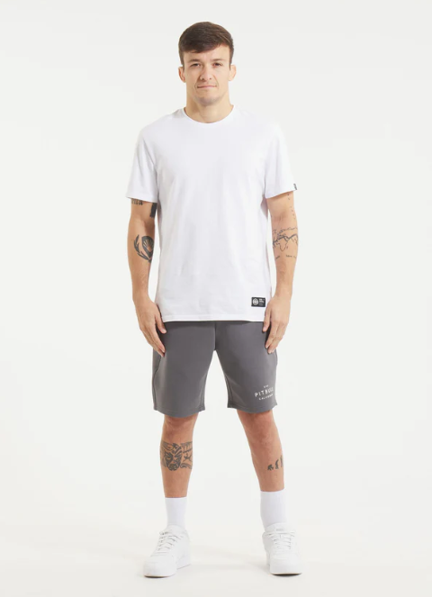 Herren Sweatshorts SAMPSON - Graphit