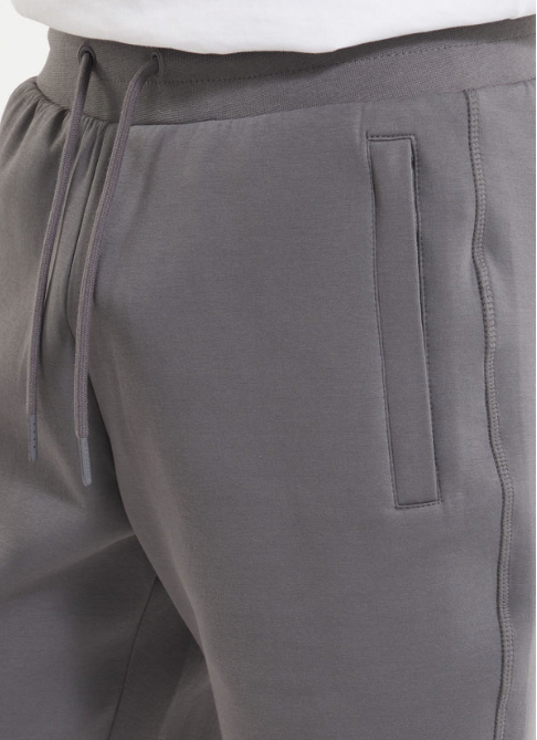 Herren Sweatshorts SAMPSON - Graphit