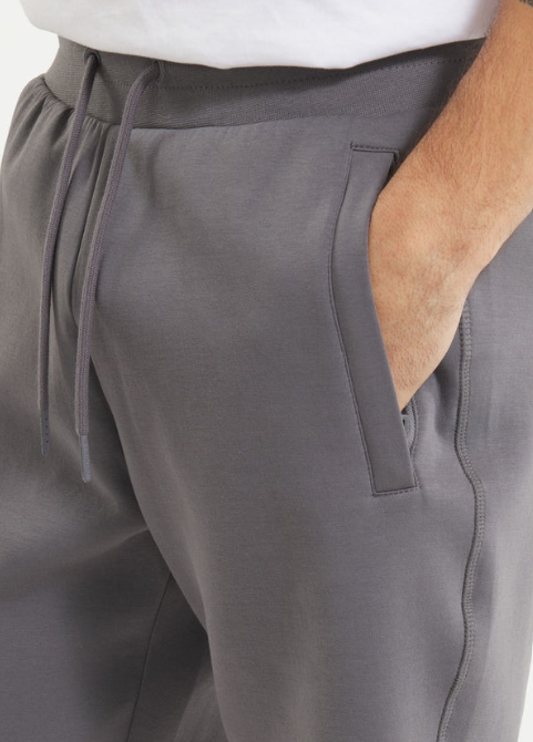 Herren Sweatshorts SAMPSON - Graphit