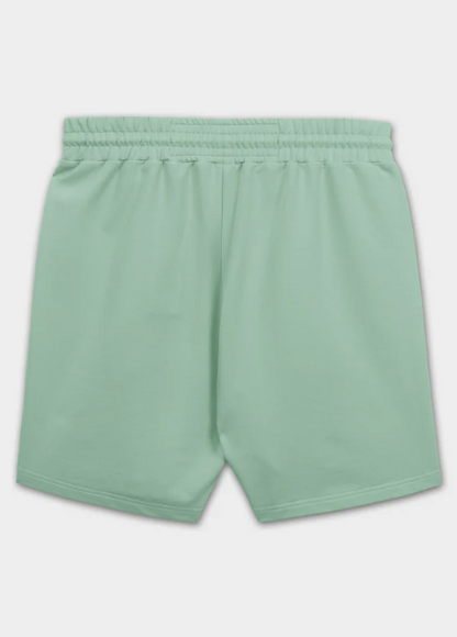 Herren Sweatshorts SMALL LOGO NUGGET - Mint