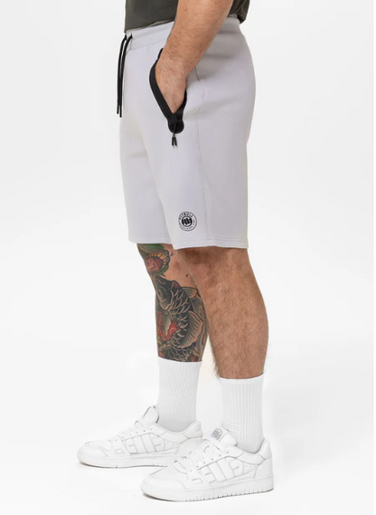 Herren Sweatshorts DOGWOOD - Weißblau