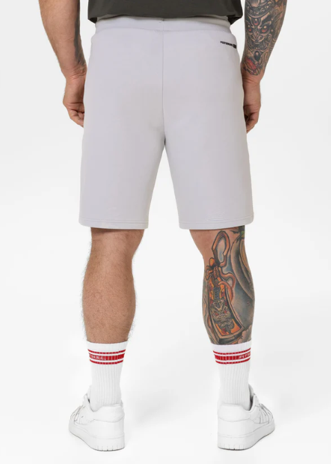 Herren Sweatshorts DOGWOOD - Weißblau