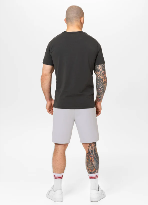 Herren Sweatshorts DOGWOOD - Weißblau