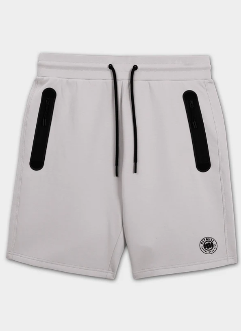 Herren Sweatshorts DOGWOOD - Weißblau