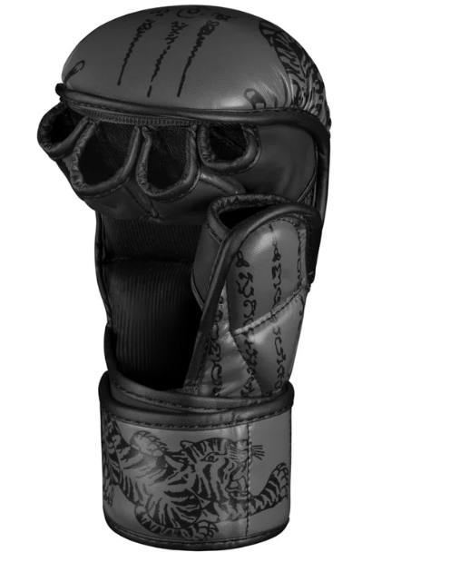 Sparring Handschuhe Muay Thai - Grau