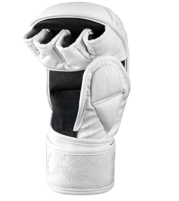 Sparring Handschuhe Muay Thai - Frost White