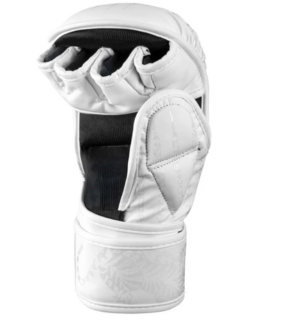 Sparring Handschuhe Muay Thai - Frost White