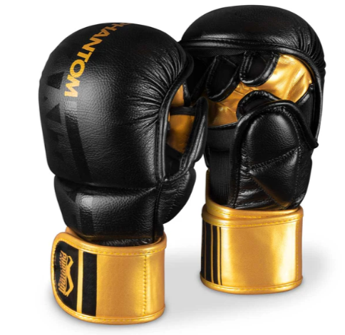 MMA Handschuhe APEX Sparring - Gold