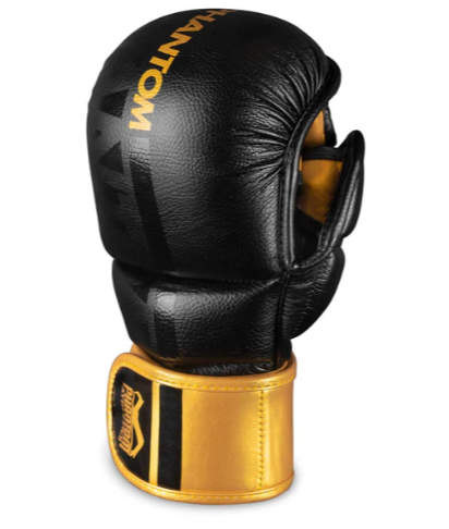 MMA Handschuhe APEX Sparring - Gold