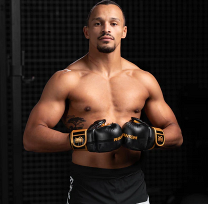MMA Handschuhe APEX Sparring - Gold
