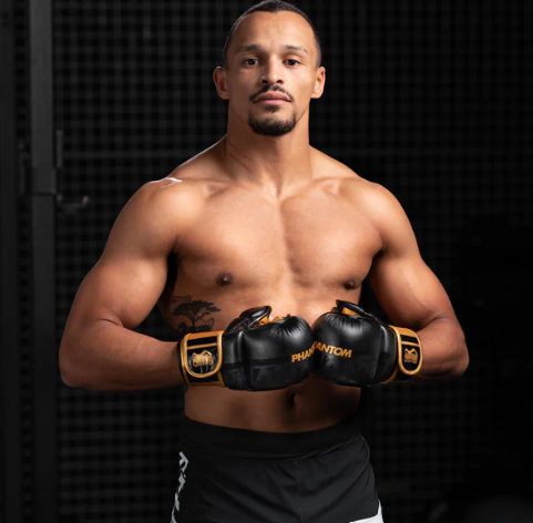 MMA Handschuhe APEX Sparring - Gold