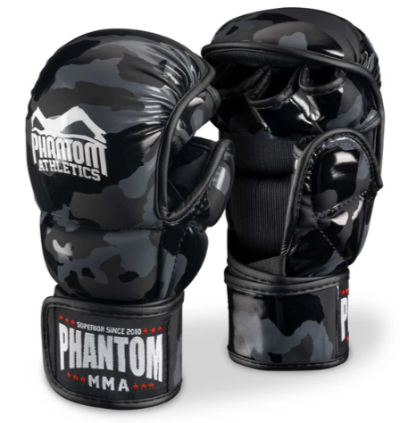 MMA Sparring Handschuhe APEX - Camo