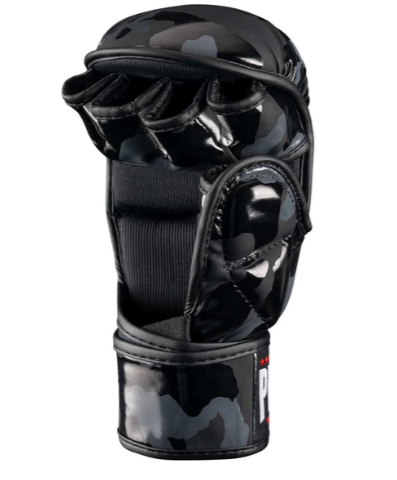 MMA Sparring Handschuhe APEX - Camo