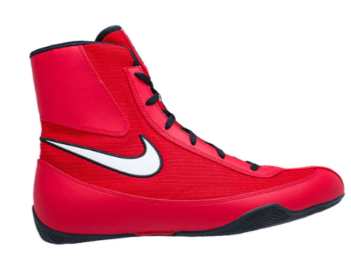 Boxschuhe NIKE Machomai 2 - Rot
