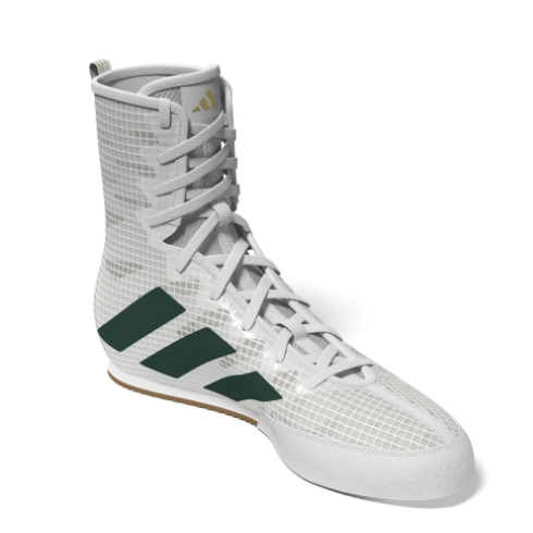adidas BOX HOG 4 white/green