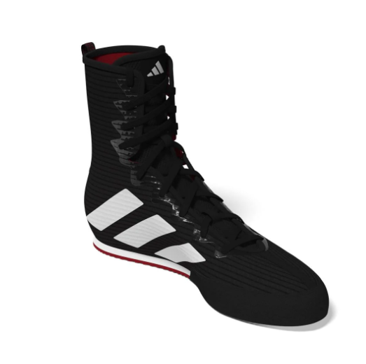 adidas BOX HOG 4 black/white