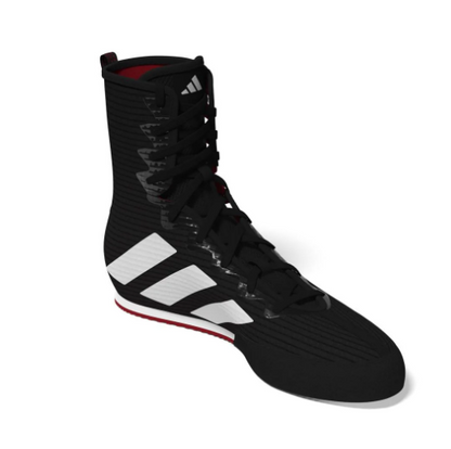 adidas BOX HOG 4 black/white
