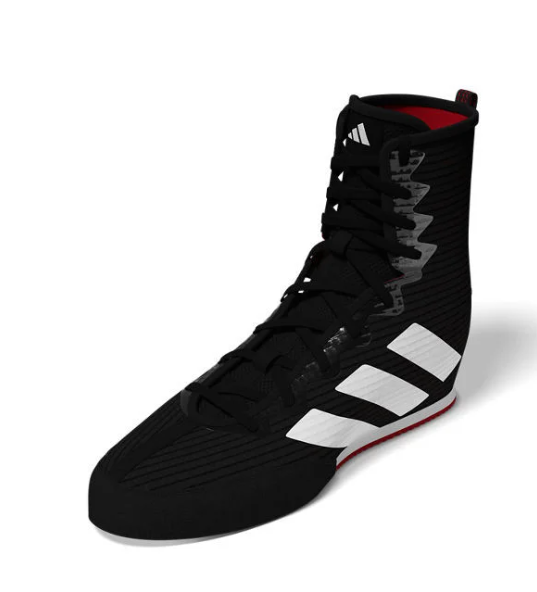 adidas BOX HOG 4 black/white
