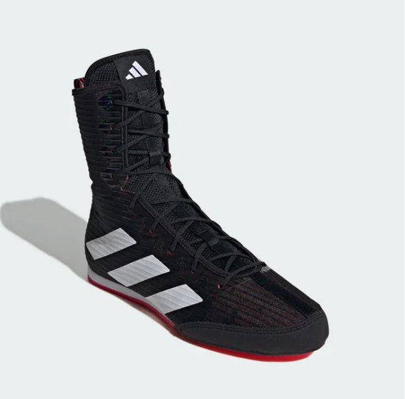 adidas BOX HOG 4 black/white