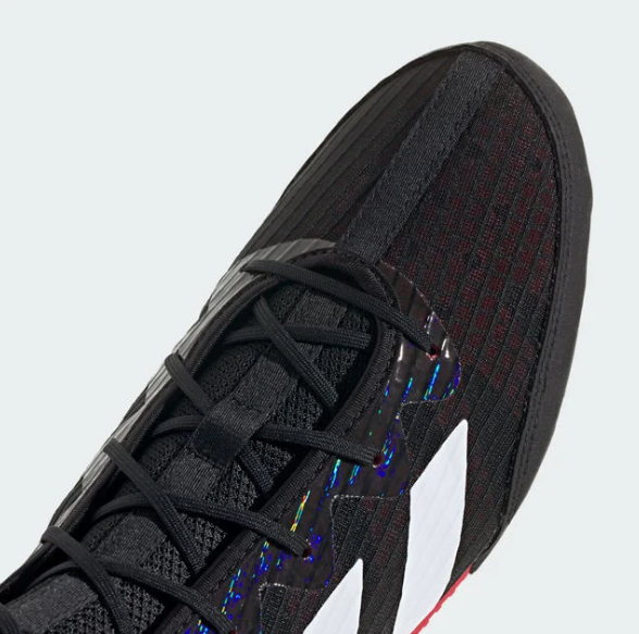adidas BOX HOG 4 black/white