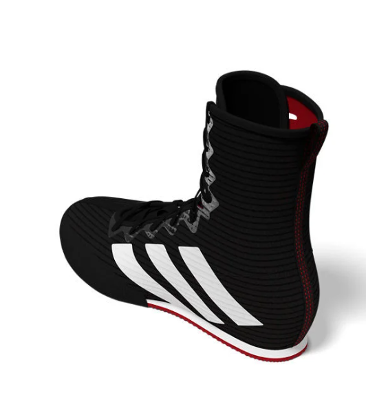 adidas BOX HOG 4 black/white