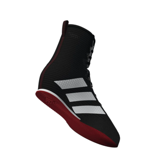 adidas BOX HOG 4 black/white
