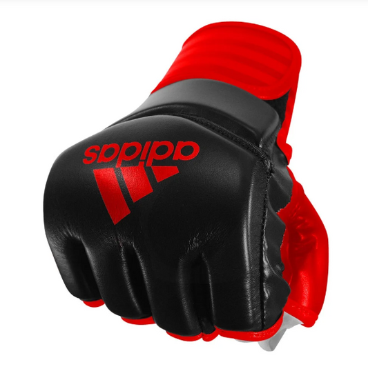 adidas Traditional Grappling Glove black/red