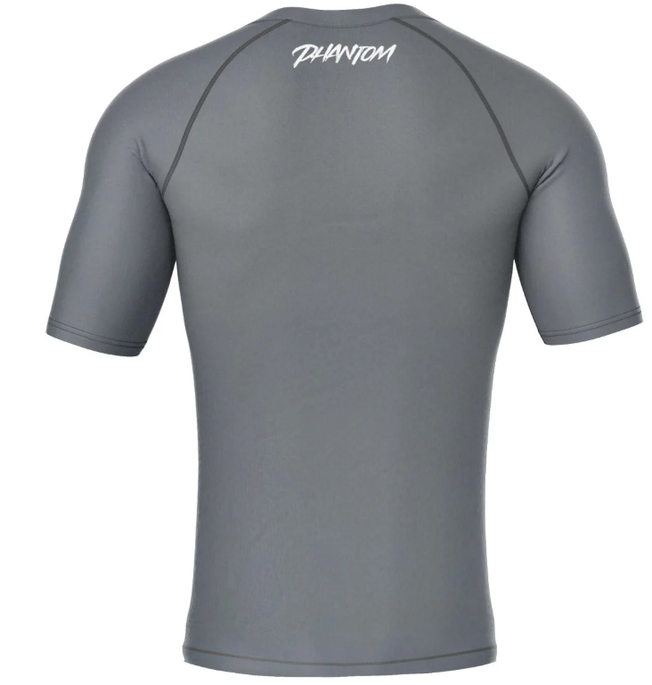 Rashguard Ruthless - Grau