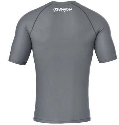 Rashguard Ruthless - Grau