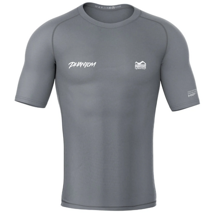 Rashguard Ruthless - Grau