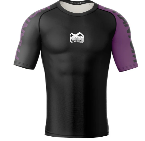 Rashguard RANKED - Lila