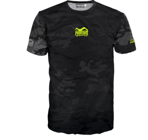 Trainingsshirt EVO Neon