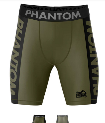 Fightshorts VECTOR APEX - Army