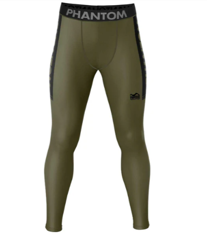 Tights APEX - Army