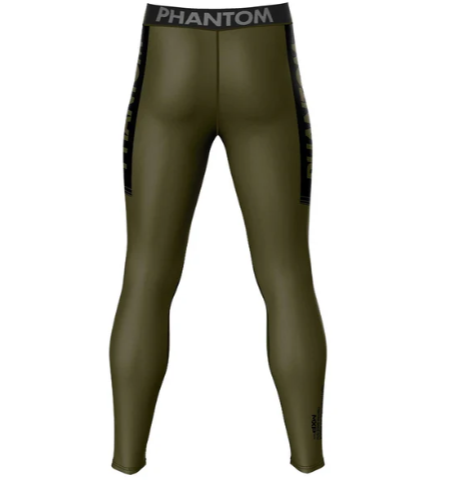 Tights APEX - Army