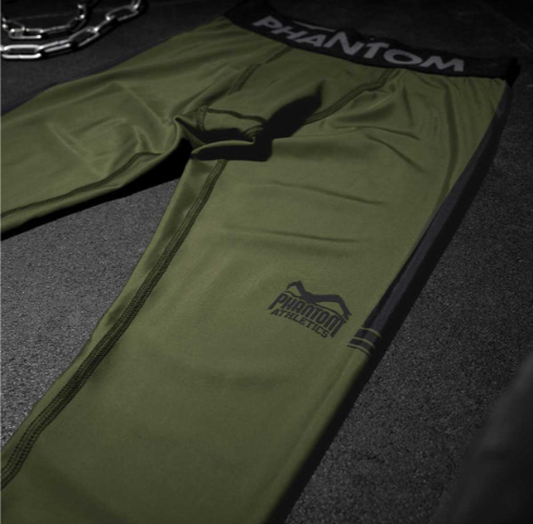 Tights APEX - Army
