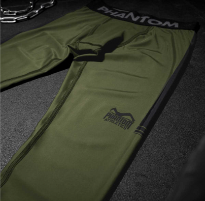Tights APEX - Army