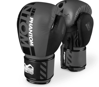 Boxhandschuhe APEX - Grau