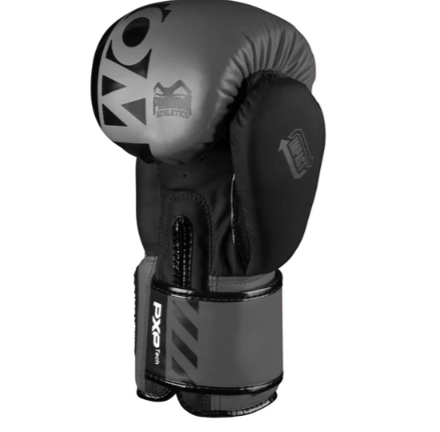 Boxhandschuhe APEX - Grau