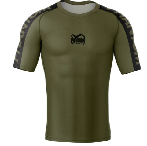Rashguard EVO Apex - Army