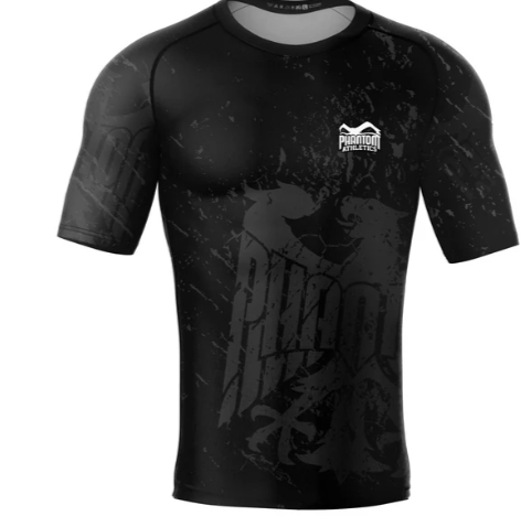 Rashguard Germany - Kurzarm