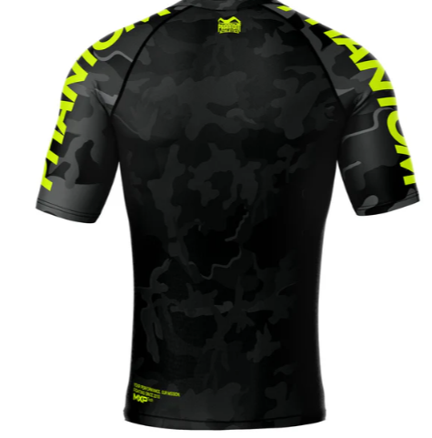 Rashguard EVO Neon
