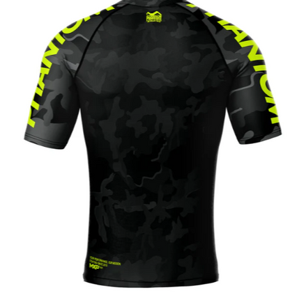Rashguard EVO Neon