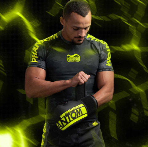 Rashguard EVO Neon