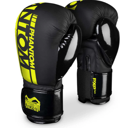 Boxhandschuhe APEX - Neon