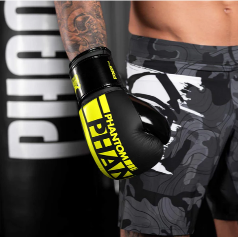 Boxhandschuhe APEX - Neon