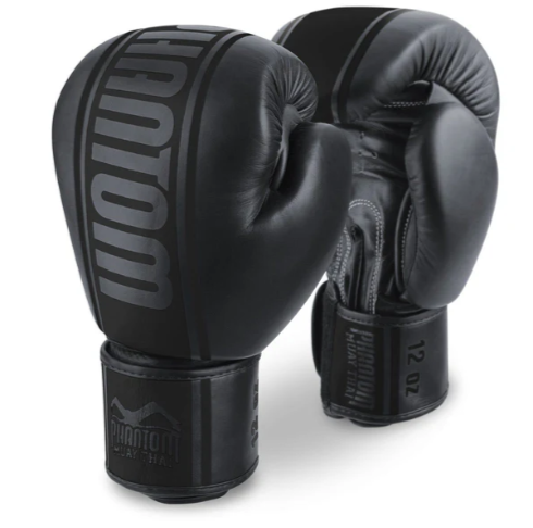 Boxhandschuhe MT-Pro - Blackout Edition